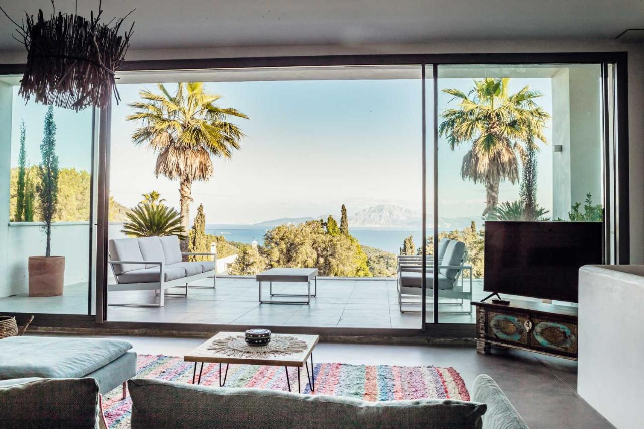 Casa Dos Mares Villa Tarifa Luaran gambar