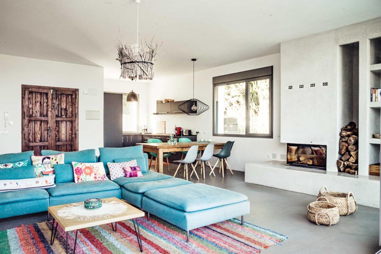 Casa Dos Mares Villa Tarifa Luaran gambar
