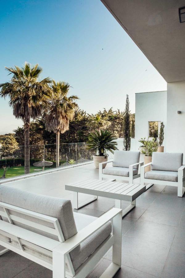 Casa Dos Mares Villa Tarifa Luaran gambar