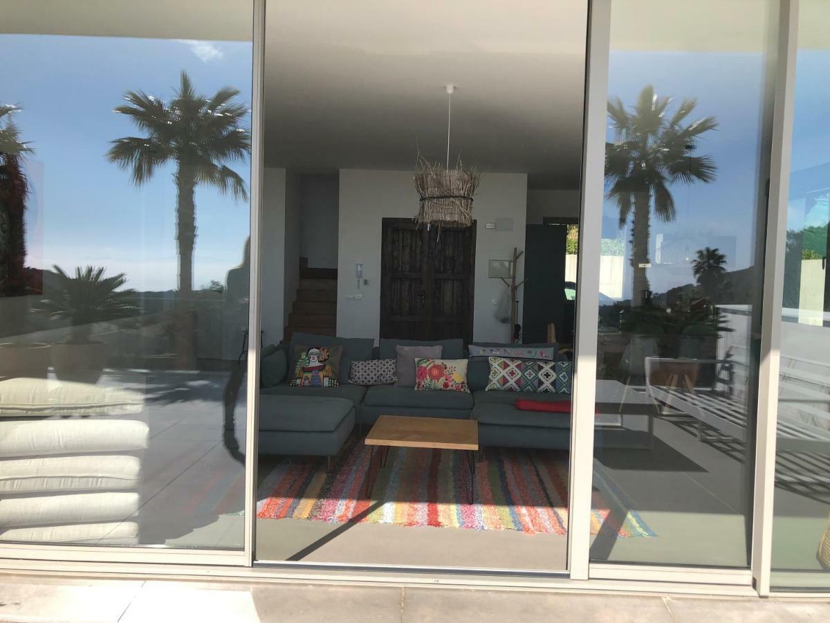 Casa Dos Mares Villa Tarifa Luaran gambar