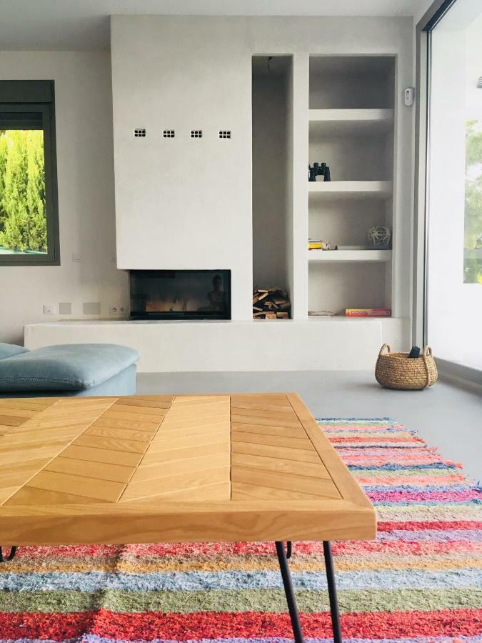 Casa Dos Mares Villa Tarifa Luaran gambar