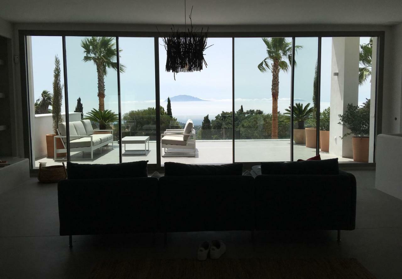 Casa Dos Mares Villa Tarifa Luaran gambar